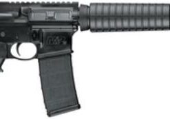 Smith & Wesson M&P-15 Sport 2 Optics Ready