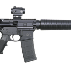 Smith & Wesson M&P15 Sport II OR CTS-103 Red Dot