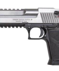 Stainless Desert Eagle Mark XIX .357 Magnum