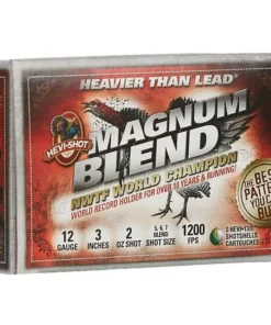 Hevi-Shot Shotgun Shells