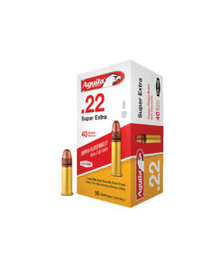 Aguila Super Extra .22LR Ammo