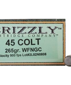 45 Long Colt Ammo