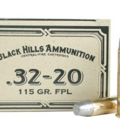 32-20 WCF Ammo