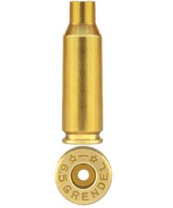 6.5 Grendel Reloading Cases