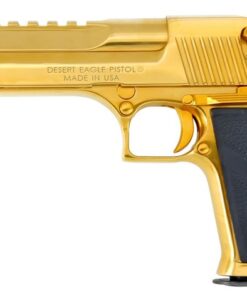 Gold Desert Eagle Mark XIX .50 AE Magnum