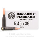 5.45x39mm Ammo