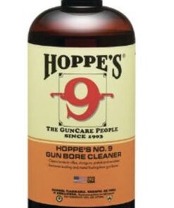 HOPPES NO 9 BORE SOLVENT 1 PINT