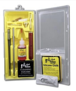 PROSHOT 38 / 357 / 9MM CLASSIC PISTOL CLEANING KIT