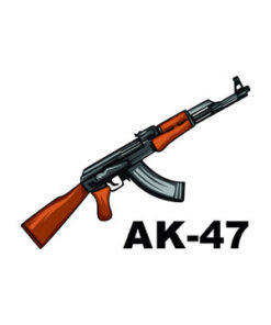 Russian AK-47