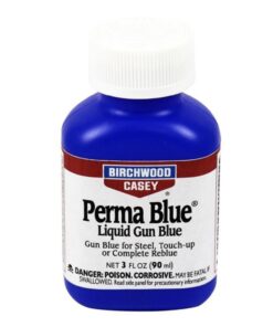 BIRCHWOOD CASEY PERMA BLUE LIQUID GUN BLUE 3OZ