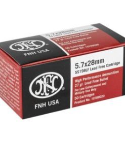 FN 5.7×28 Ammo
