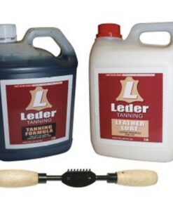 LEDER TANNING KIT COMMERCIAL 2.5 LTR