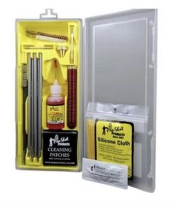PROSHOT 22 CAL RIFLE SIZE CLASSIC CLEANING KIT