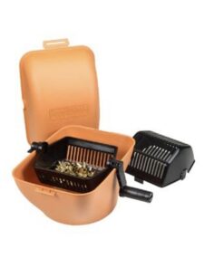 LYMAN TURBO CASE / MEDIA SEPARATOR
