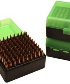 MTM – AMMO BOX 100 RD FLIP-TOP 223