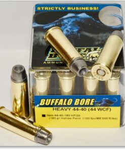 Buffalo Bore Ammunition .44-40 WCF