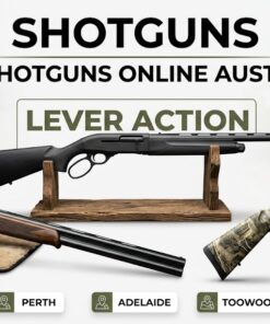 SHOTGUNS