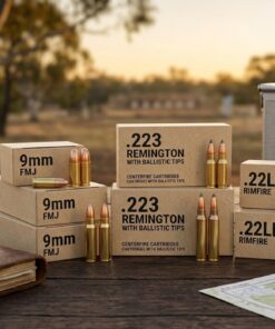 FIREARM AMMUNITION