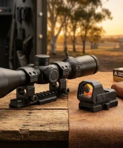 FIREARM OPTICS