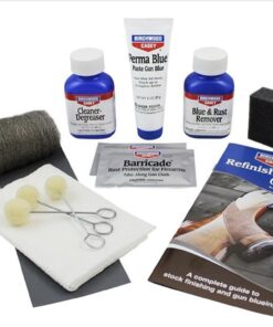 BIRCHWOOD CASEY PERMA Blue Paste Gun Blue Kit