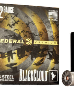 12 Gauge Black Cloud Ammo