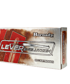 Hornady 44 Magnum 225gr FTX LEVERevolution