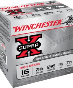 Winchester Super-X Upland 16 Gauge Ammunition