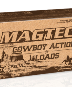 Magtech .38 Special 158gr LFN