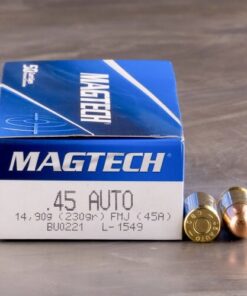 Magtech 45 ACP 230gr FMJ