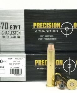 45-70 Rifle Ammo