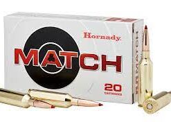 HORNADY Ammo 6.5 PRC 143GR