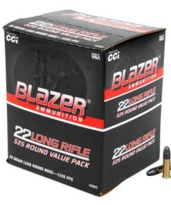 Blazer 22LR 38gr LRN 525 Value Pack