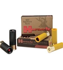Hornady 12 ga Shotgun Slug 300 gr SST Ammo with Flextip