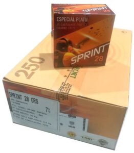 Nobel Sprint 12 Gauge 7.5