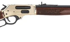 HENRY SIDE GATE LEVER ACTION 410GA SHOTGUN