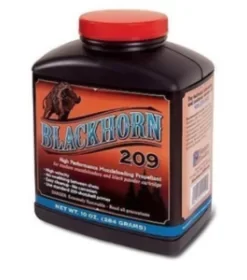 Blackhorn 209 Gun Powder