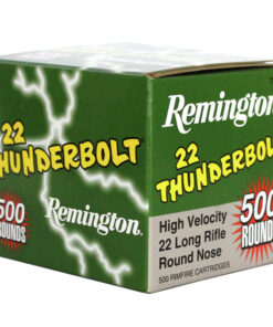 22 Thunderbolt 22 LR Ammo