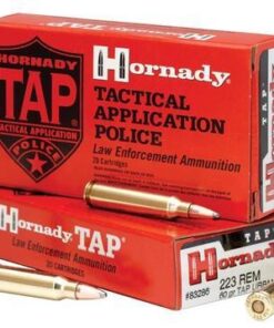 Hornady 223 TAP Urban Int 60gr BT