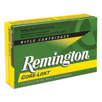 Remington PSP Core-Lokt Centerfire Rifle Ammunition