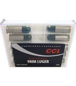 CCI 9mm Luger Shotshell