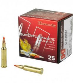 17 Hornet Ammo