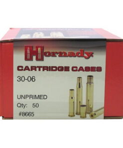 30-06 Unprimed Cases