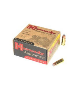 25 Auto Ammo