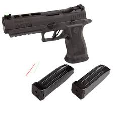 SIG P320 X5 Legion