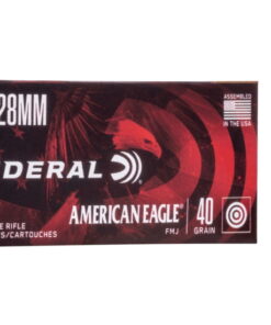 Federal 5.7×28mm Ammo