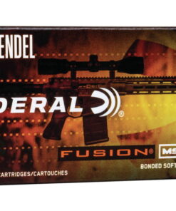 6.5 Grendel Ammo