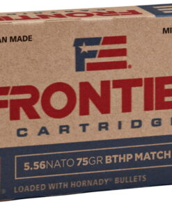 5.56×45mm NATO Ammo