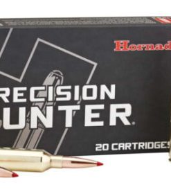 Hornady Ammo 6.5 PRC 143GR