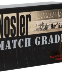 Nosler 6.5 Grendel Ammo