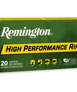 High Performance Rifle Ammo